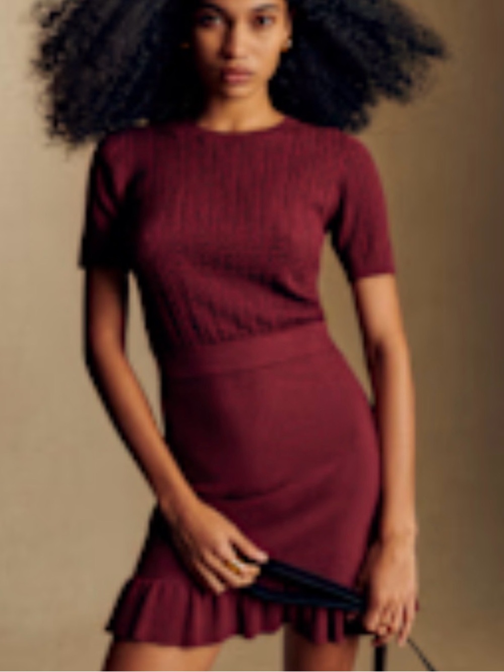 Sézane Sinia Dress XS